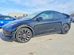 7SAYGDEF1PF643863 2023 TESLA MODEL Y