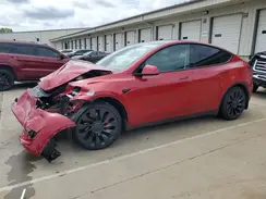 7SAYGDEF1PF661067 2023 TESLA MODEL Y