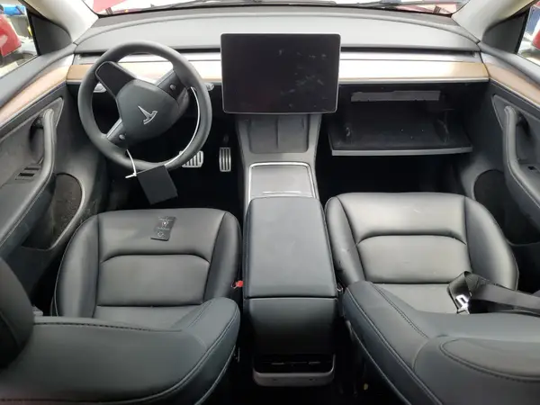 7SAYGDEF1PF661067 2023 TESLA MODEL Y - Image 8
