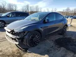 7SAYGDEF1PF664244 2023 TESLA MODEL Y