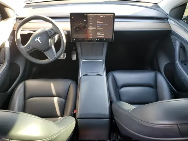 7SAYGDEF1PF665085 2023 TESLA MODEL Y - Image 8
