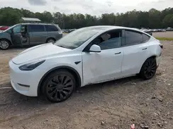 7SAYGDEF1PF665541 2023 TESLA MODEL Y