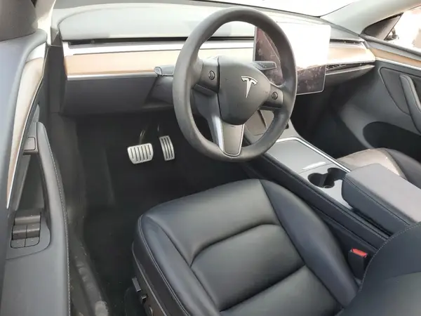 7SAYGDEF1PF665541 2023 TESLA MODEL Y - Image 8