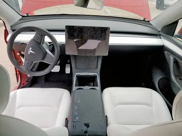 7SAYGDEF1PF666723 2023 TESLA MODEL Y - Image 8