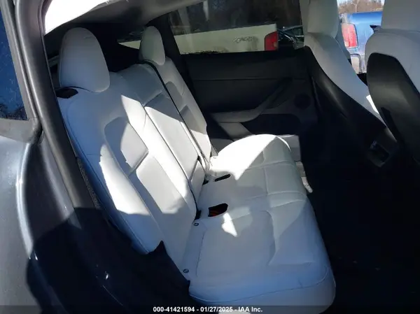 7SAYGDEF1PF674417 2023 TESLA MODEL Y - Image 8