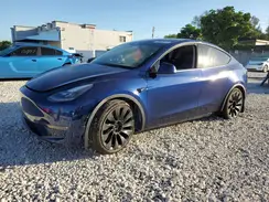 7SAYGDEF1PF684073 2023 TESLA MODEL Y