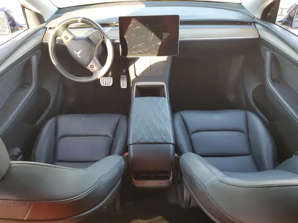 7SAYGDEF1PF684073 2023 TESLA MODEL Y - Image 8