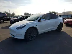 7SAYGDEF1PF693842 2023 TESLA MODEL Y