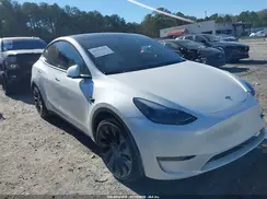 7SAYGDEF1PF694232 2023 TESLA MODEL Y
