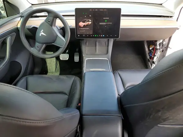 7SAYGDEF1PF698166 2020 TESLA MODEL Y - Image 8