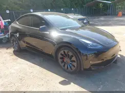 7SAYGDEF1PF698720 2023 TESLA MODEL Y