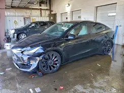 7SAYGDEF1PF702944 2023 TESLA MODEL Y