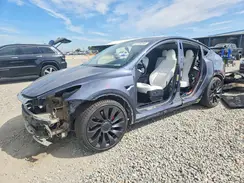 7SAYGDEF1PF711000 2023 TESLA MODEL Y