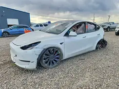 7SAYGDEF1PF712860 2023 TESLA MODEL Y
