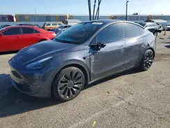 7SAYGDEF1PF713006 2023 TESLA MODEL Y