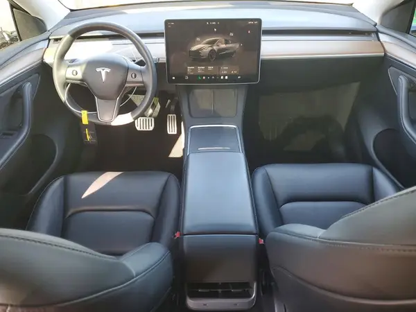 7SAYGDEF1PF713006 2023 TESLA MODEL Y - Image 8