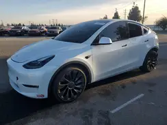 7SAYGDEF1PF714219 2023 TESLA MODEL Y