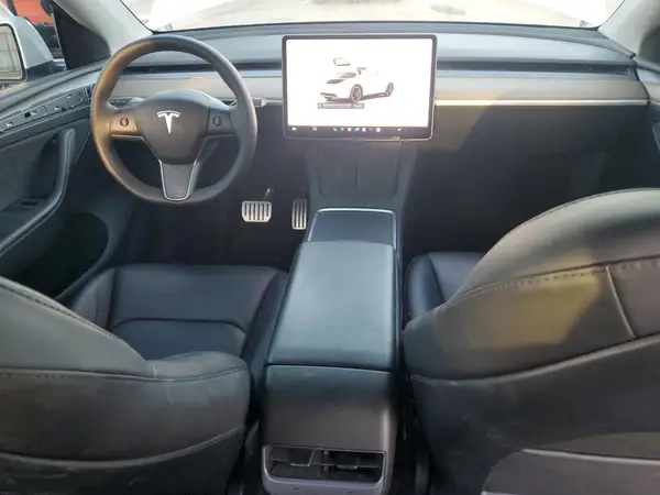 7SAYGDEF1PF714219 2023 TESLA MODEL Y - Image 8