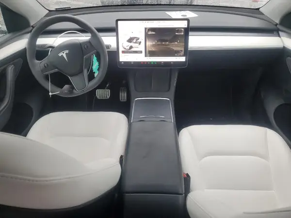 7SAYGDEF1PF714446 2023 TESLA MODEL Y - Image 8