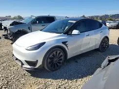 7SAYGDEF1PF737841 2023 TESLA MODEL Y