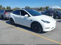 7SAYGDEF1PF741453 2023 TESLA MODEL Y
