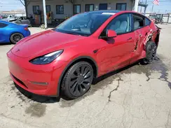 7SAYGDEF1PF743512 2023 TESLA MODEL Y