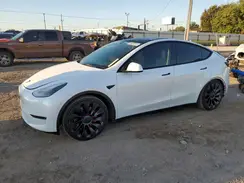 7SAYGDEF1PF749598 2023 TESLA MODEL Y