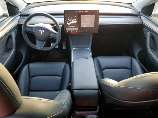 7SAYGDEF1PF749598 2023 TESLA MODEL Y - Image 8
