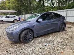 7SAYGDEF1PF751481 2023 TESLA MODEL Y