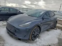 7SAYGDEF1PF752663 2023 TESLA MODEL Y