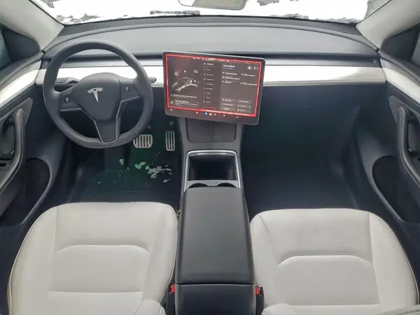 7SAYGDEF1PF752663 2023 TESLA MODEL Y - Image 8
