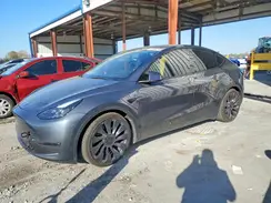 7SAYGDEF1PF755062 2023 TESLA MODEL Y