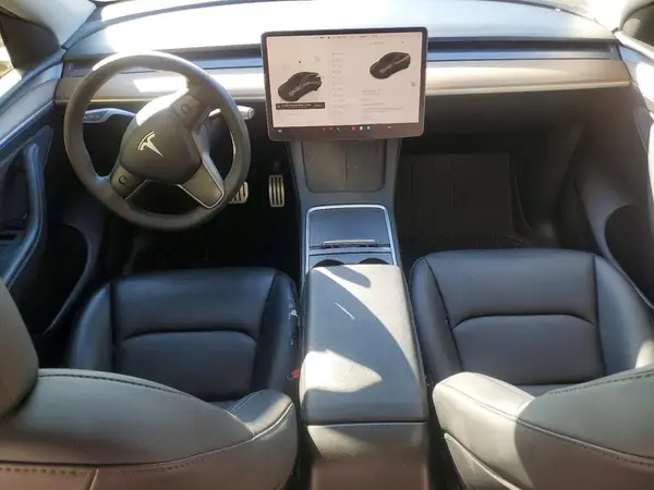 7SAYGDEF1PF755062 2023 TESLA MODEL Y - Image 8