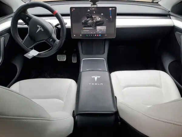 7SAYGDEF1PF757023 2023 TESLA MODEL Y - Image 8
