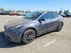 7SAYGDEF1PF761847 2023 TESLA MODEL Y