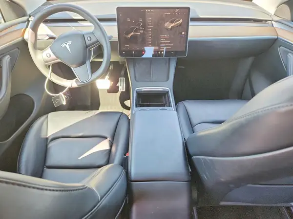 7SAYGDEF1PF761847 2023 TESLA MODEL Y - Image 8