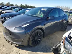7SAYGDEF1PF762755 2023 TESLA MODEL Y