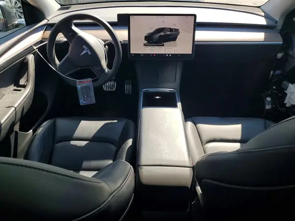 7SAYGDEF1PF762755 2023 TESLA MODEL Y - Image 8