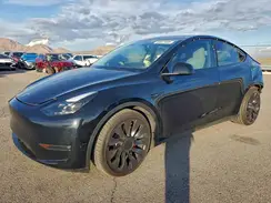 7SAYGDEF1PF766028 2023 TESLA MODEL Y
