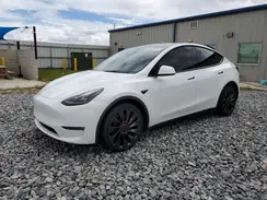 7SAYGDEF1PF766191 2023 TESLA MODEL Y
