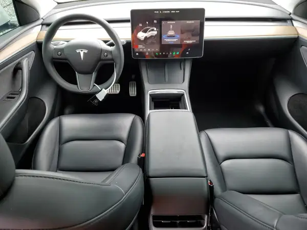 7SAYGDEF1PF766191 2023 TESLA MODEL Y - Image 8