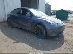 7SAYGDEF1PF777756 2023 TESLA MODEL Y
