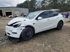 7SAYGDEF1PF783556 2023 TESLA MODEL Y