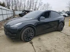7SAYGDEF1PF788899 2023 TESLA MODEL Y