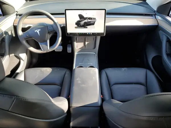 7SAYGDEF1PF795061 2023 TESLA MODEL Y - Image 8