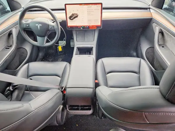 7SAYGDEF1PF795304 2023 TESLA MODEL Y - Image 8