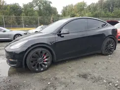 7SAYGDEF1PF795450 2023 TESLA MODEL Y