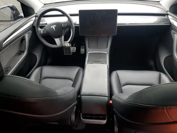7SAYGDEF1PF795450 2023 TESLA MODEL Y - Image 8