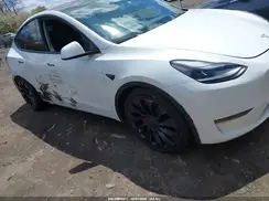 7SAYGDEF1PF797800 2023 TESLA MODEL Y