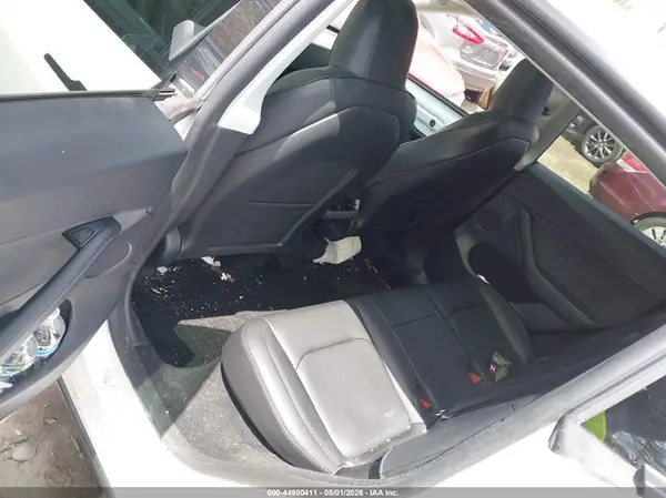 7SAYGDEF1PF797800 2023 TESLA MODEL Y - Image 8